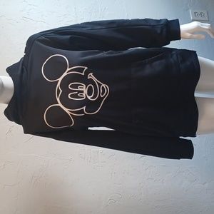 Disney/ Zara Youth Mickey Mouse Hoodie